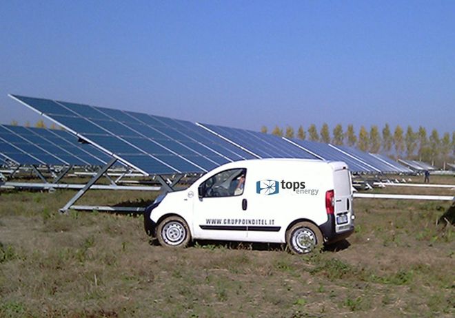 固德威攜手意大利TOPSEnergy，共拓亞平寧半島光伏服務新藍圖