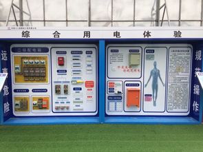 構(gòu)筑安全防線 施工安全防護(hù)用品、工法質(zhì)量樣板與安防產(chǎn)品集成展示