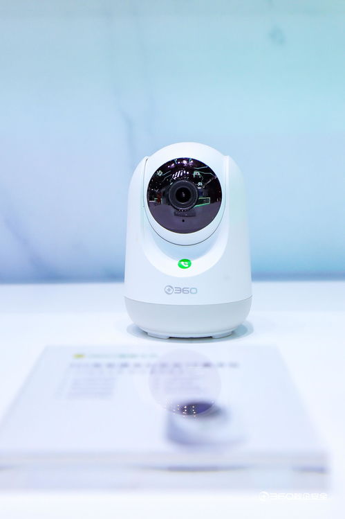 以安全之名 360智慧生活集團(tuán)多款安防產(chǎn)品亮相2021上安會
